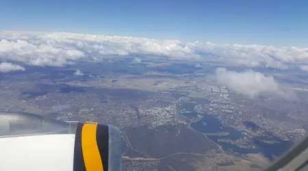 TigerairCanberraView450