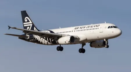 Air New Zealand Review: Melbourne to Auckland