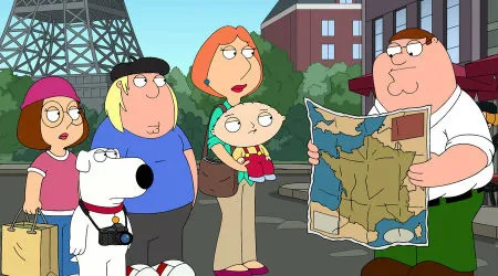 Where to watch Family Guy online in Australia