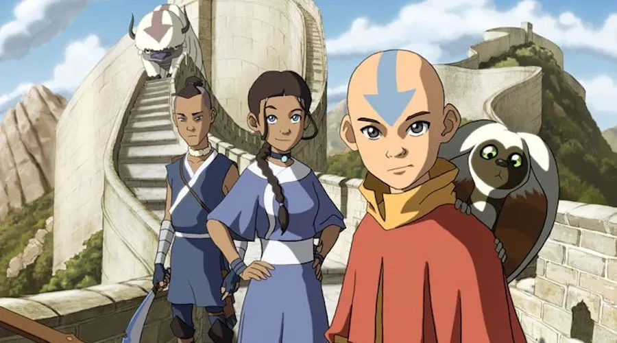 Where to watch Avatar: The Last Airbender online in Australia