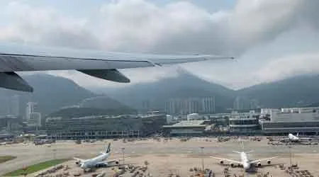 Cathay Pacific review: Sydney-Hong Kong