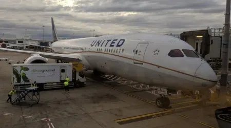 United Airlines review: Sydney to Los Angeles – Boeing 787, Economy Plus