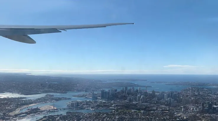 Air Canada review | Toronto to Sydney (via Vancouver)