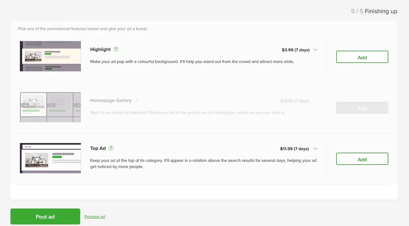 How to sell (successfully) on Gumtree: A beginner's guide | Finder Shopping