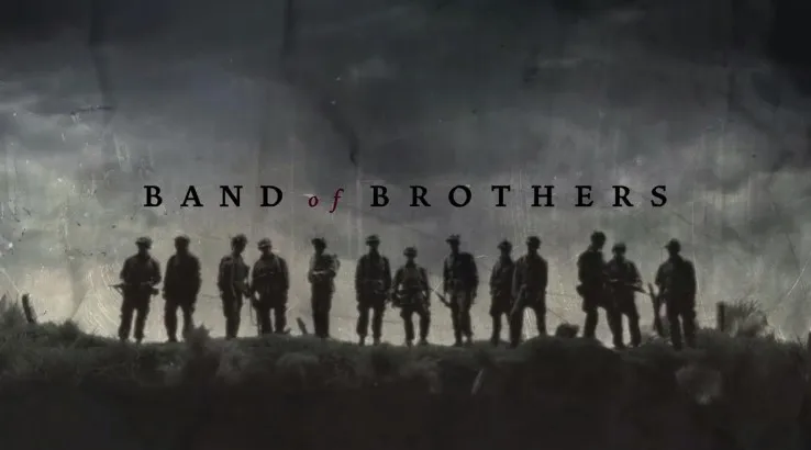 Where to watch Band of Brothers online in Australia