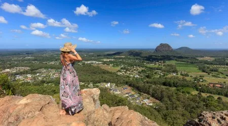 11 romantic getaways in the Sunshine Coast Hinterland for secluded luxury