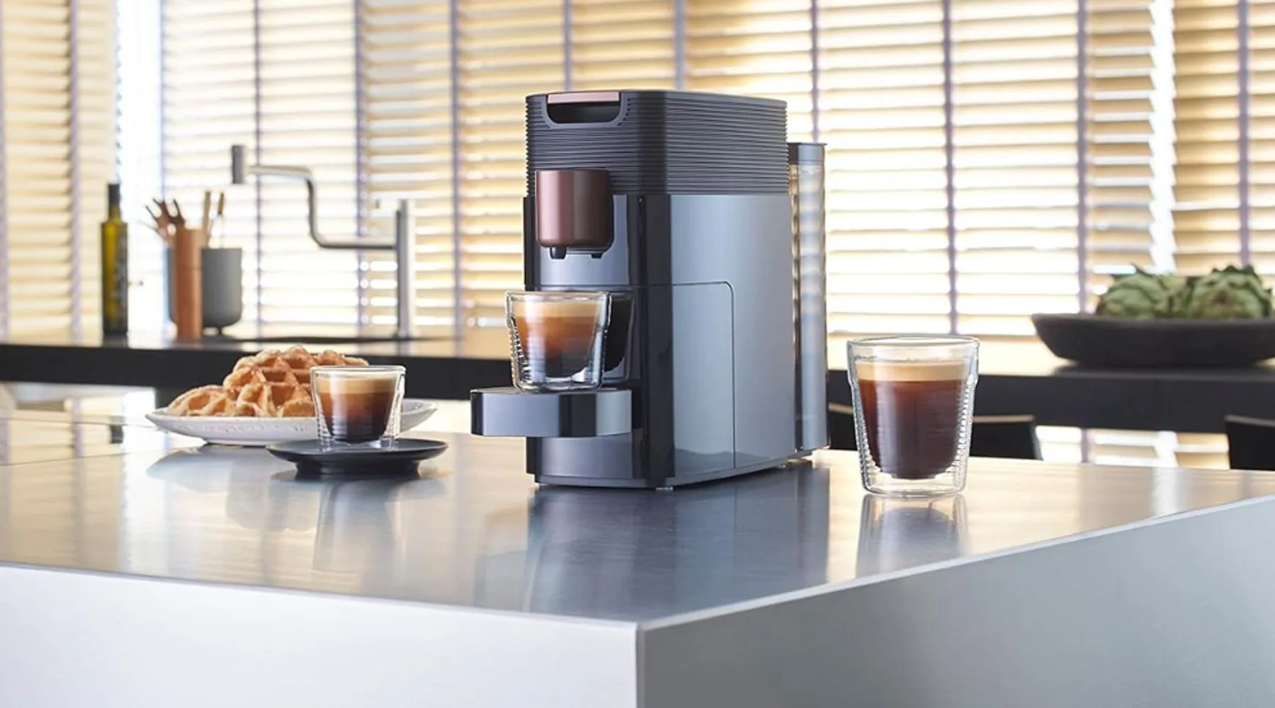 9 best coffee pod machines in Australia 2024 From 139.98 Finder