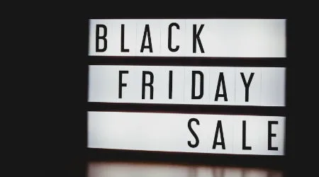 Browse all the Black Friday deals from your favourite store: A to Z listing