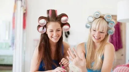 Best hot rollers for hair in Australia