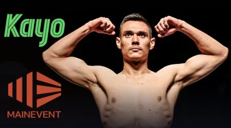How to watch Main Event PPV’s through Kayo Sports