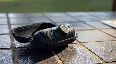 Wacaco Nanopresso review: Get portable espresso anywhere you can boil water