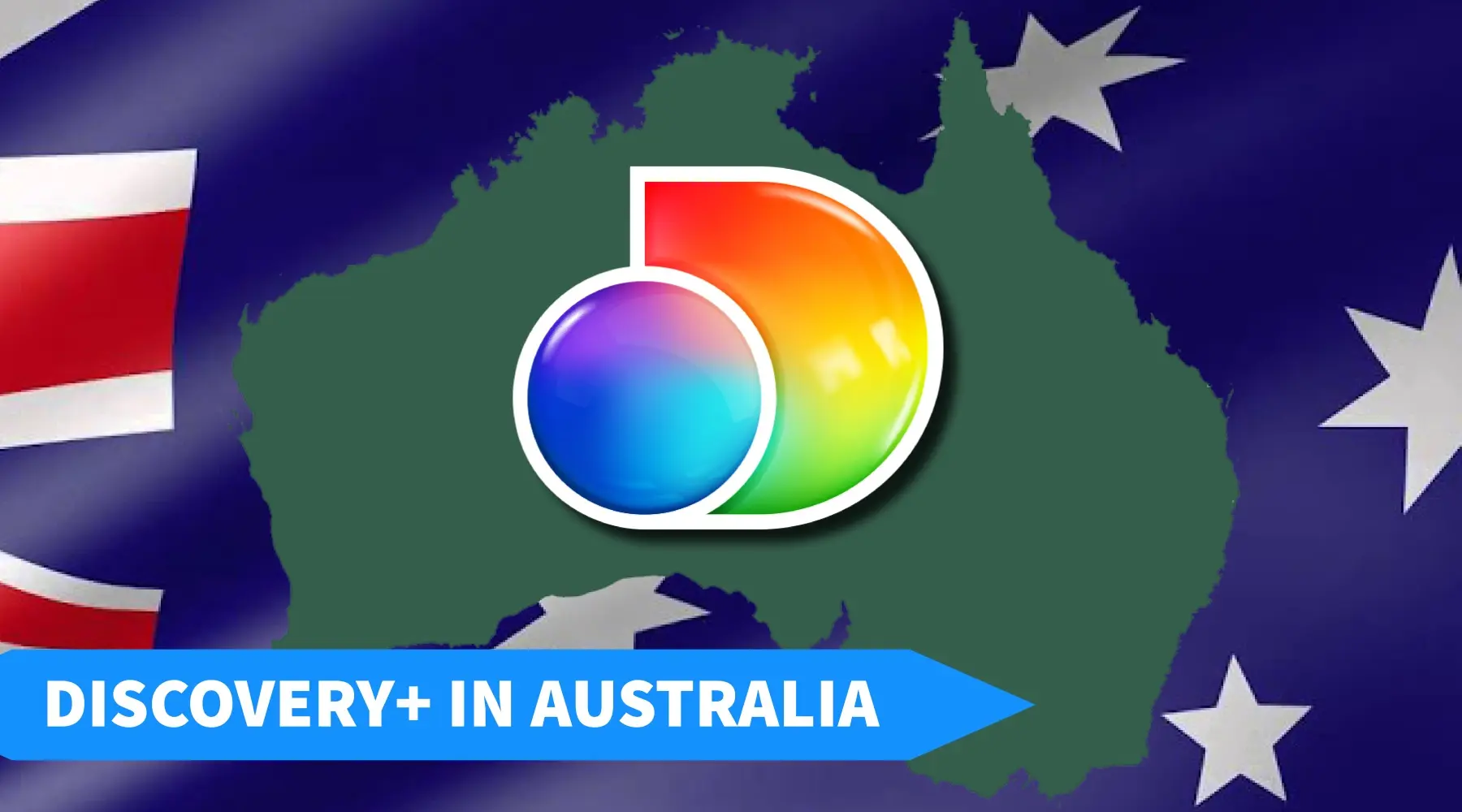 Discovery Plus in Australia C
