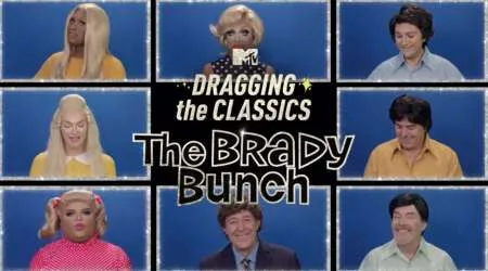 What does a Drag Race X Brady Bunch crossover look like? How to watch Dragging The Classics in Australia