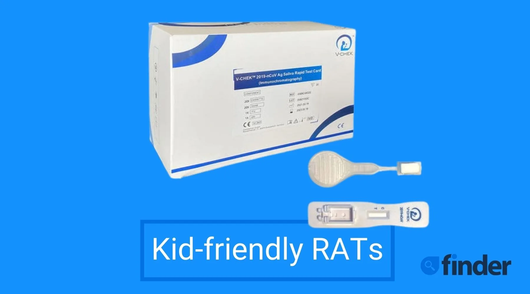 Best rapid antigen tests for kids in Australia Finder