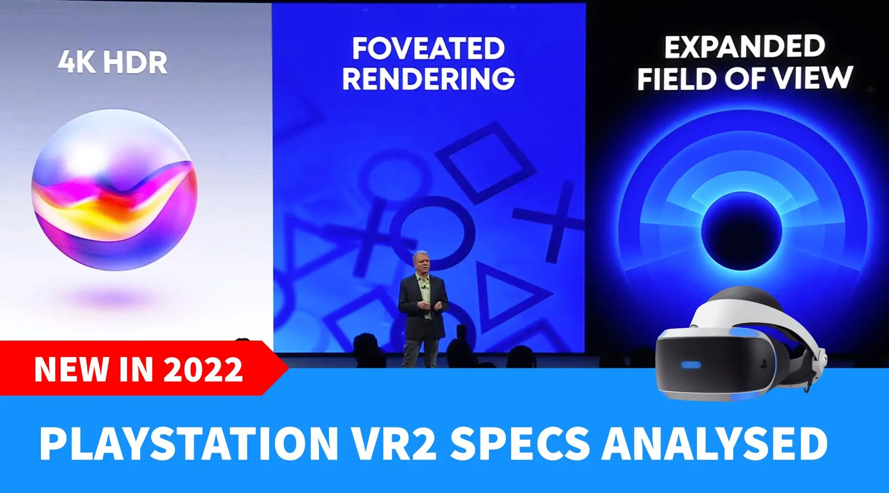 PS VR2 specs revealed C