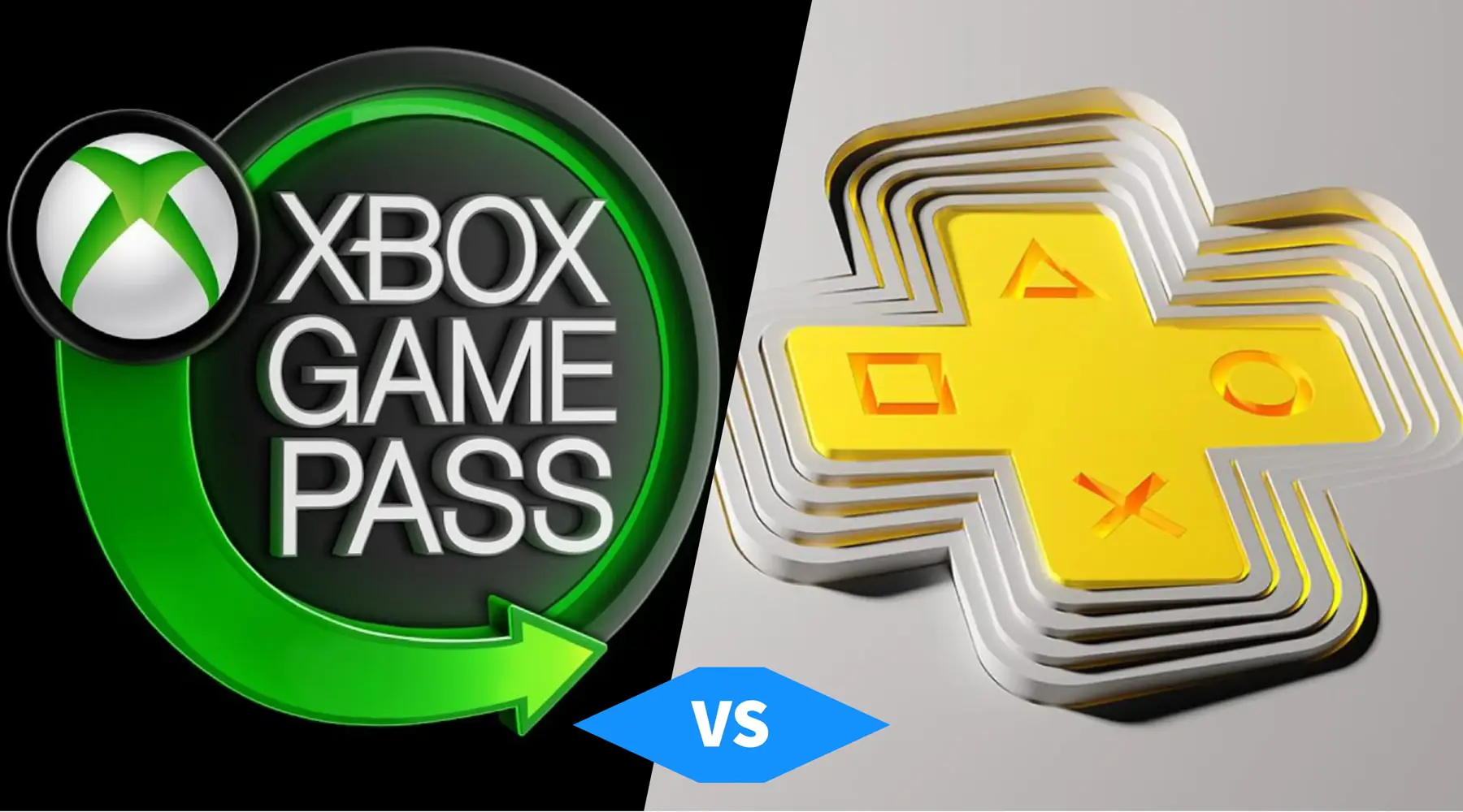 PlayStation Plus vs Game Pass C