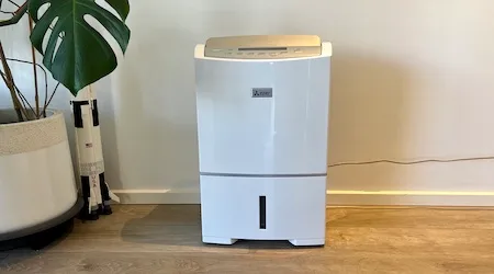 Mitsubishi Electric Dehumidifier review: Brutally efficient