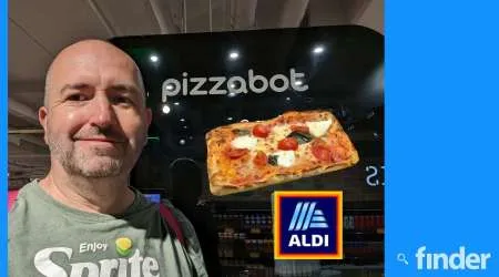 ALDI Pizzabot review: Snack sensation or pizza parody?