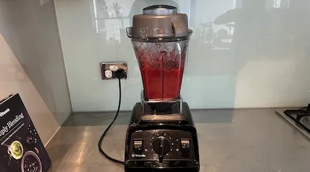 Vitamix Explorian E310 review: All the cost of the brand name, none of the benefits