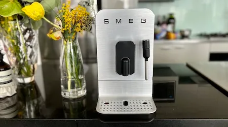Smeg BCC02 review: Good coffee without the fuss