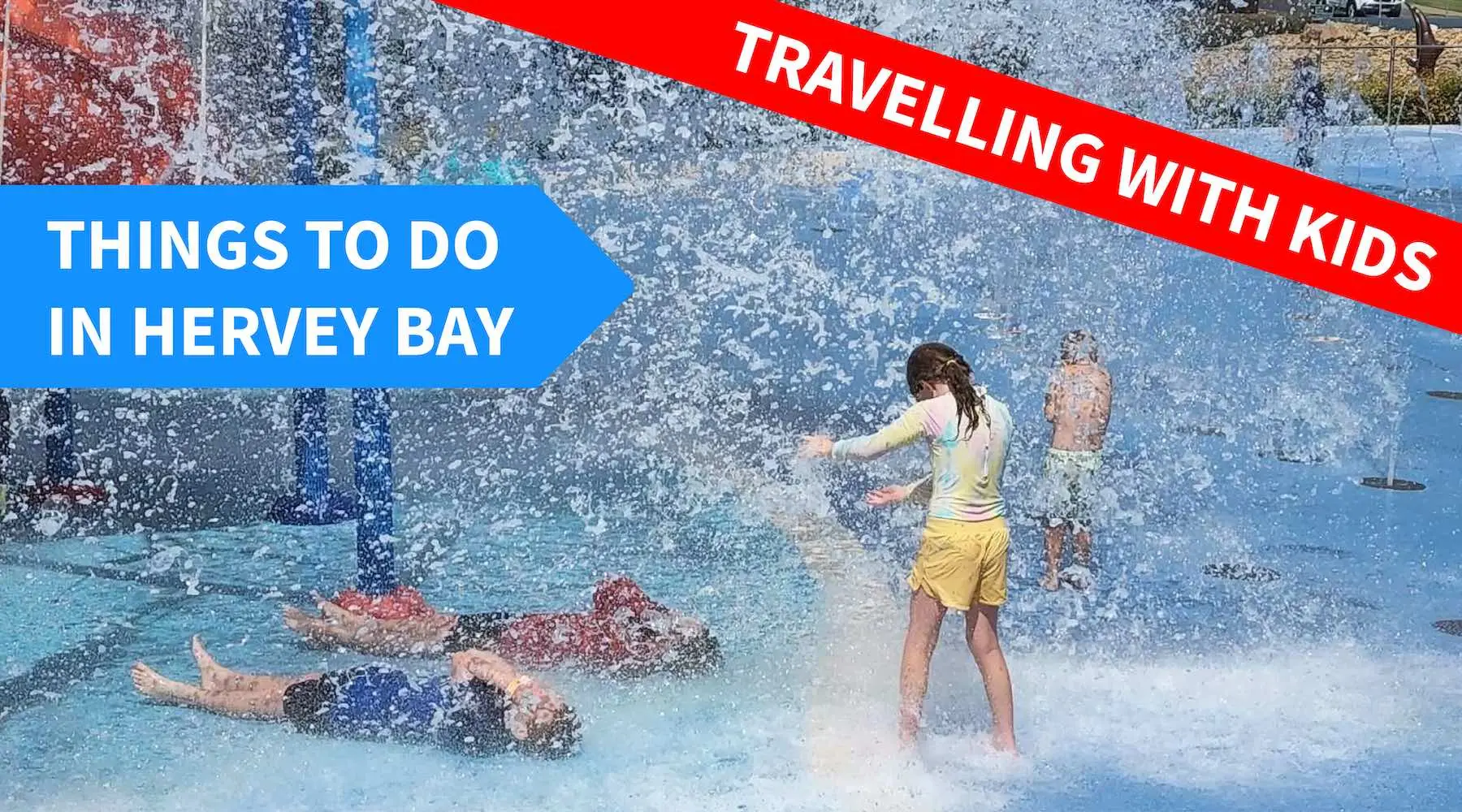 Free things to do in Hervey Bay C
