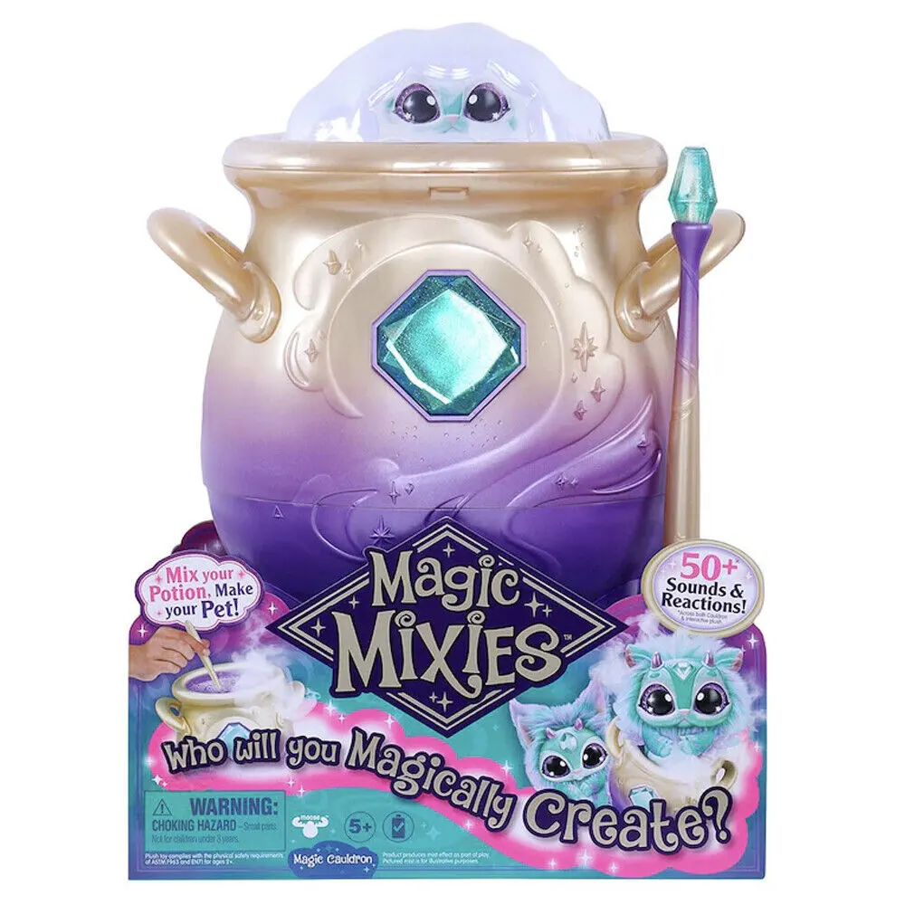 Magic Mixie's Magic Cauldron