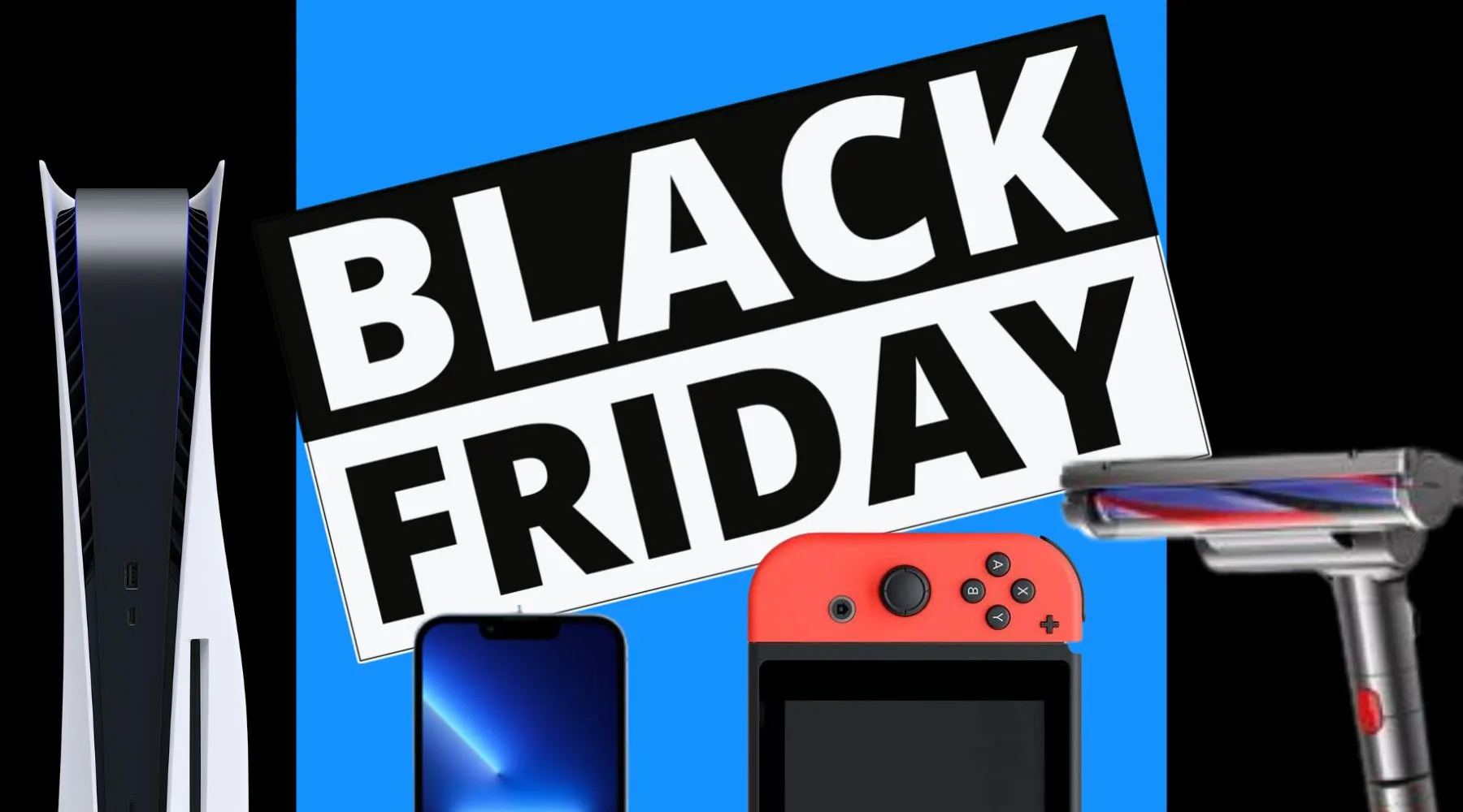 Black Friday Sales Weekend 2024: Full list of best deals [Updated]