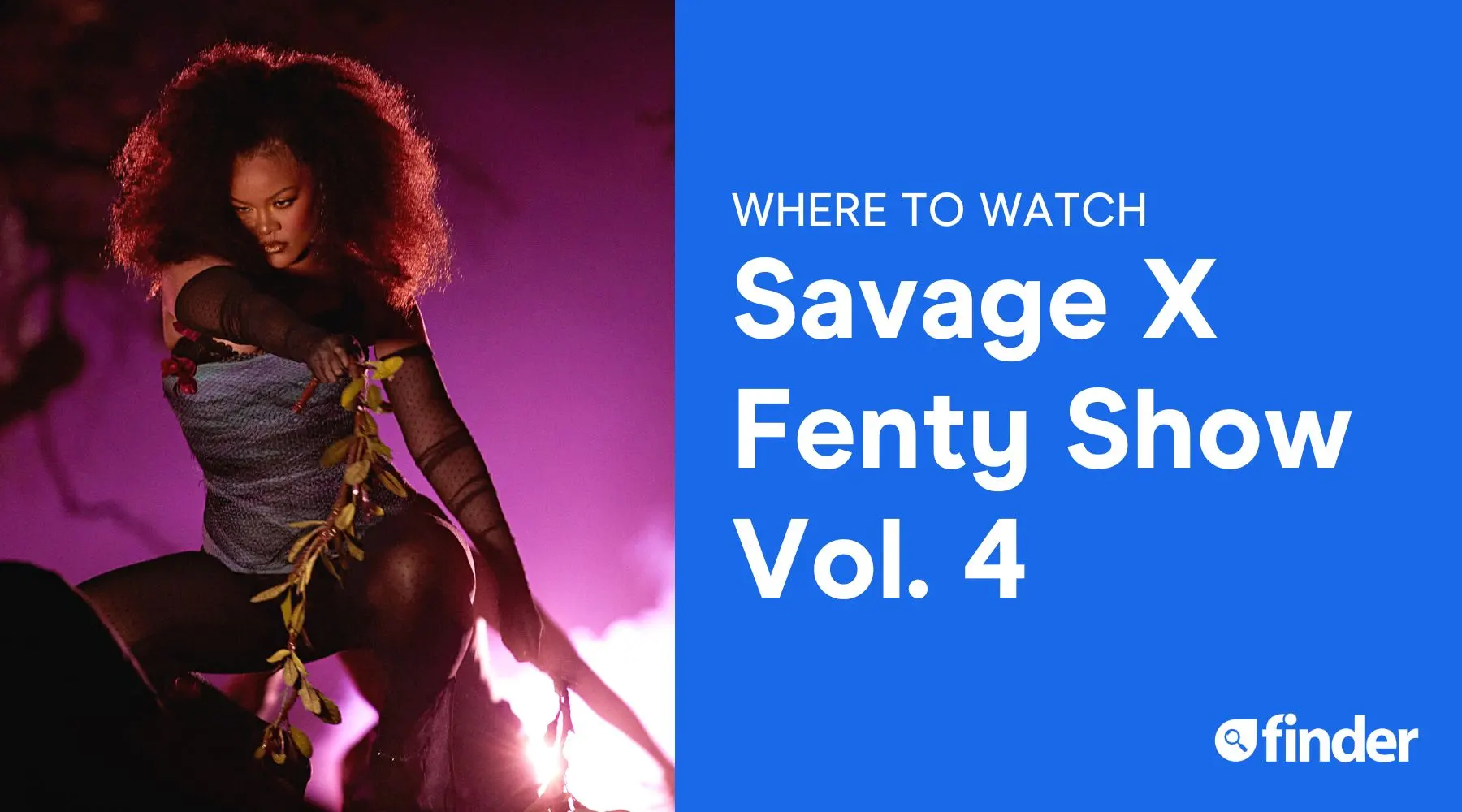 Savage X Fenty Show Vol. 4: How to Watch, Who is Modeling, Who Are