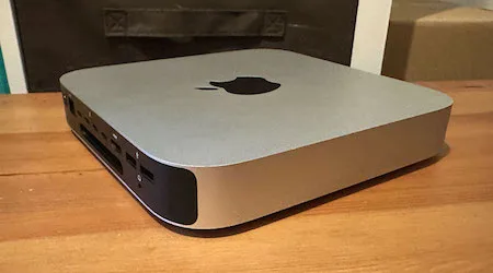 Apple Mac Mini M2 Pro review: A tale of two computers