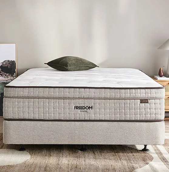 Freedom Furniture: Up to 55% off mattresses