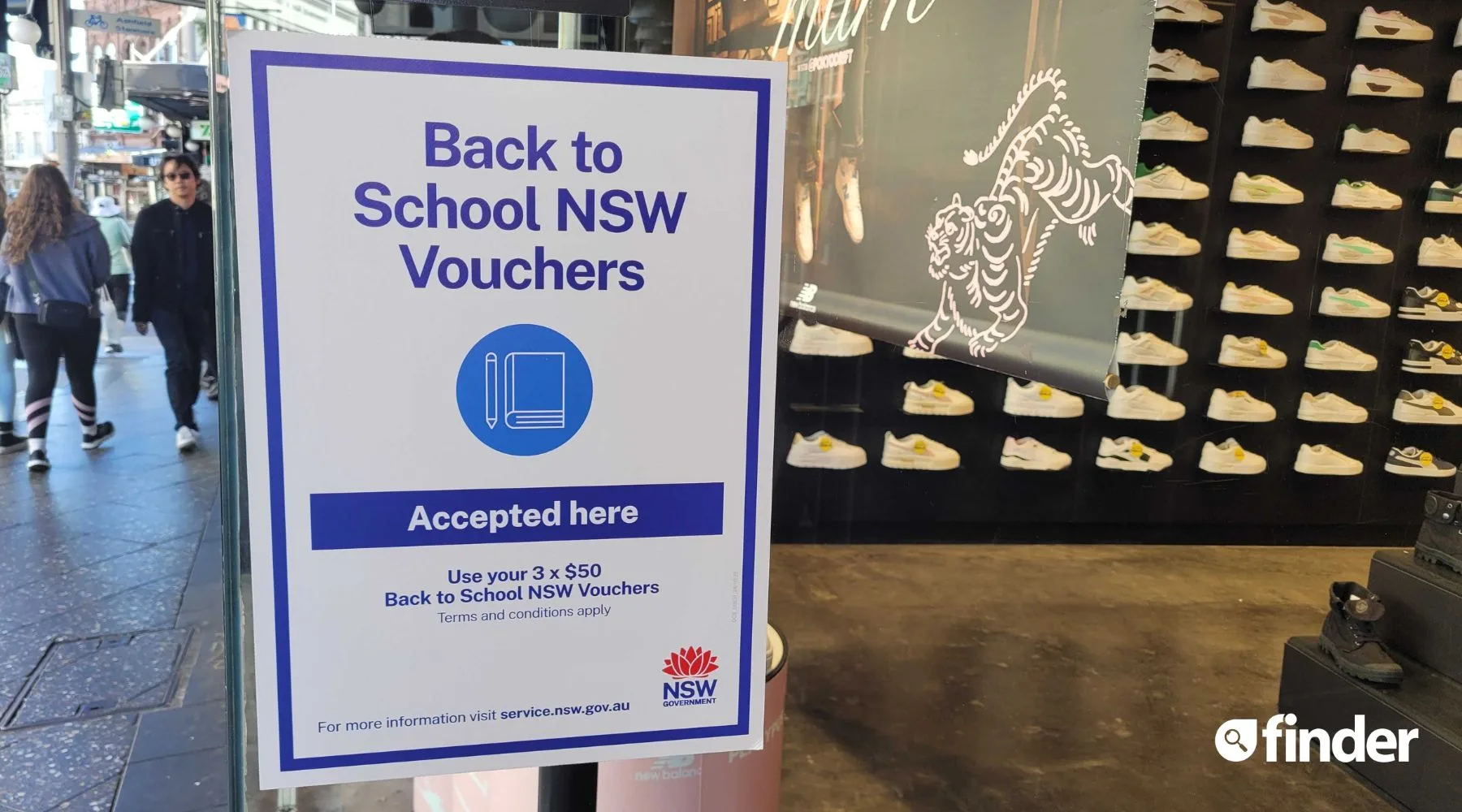 Back to School NSW vouchers end 30 June Here's where to use them
