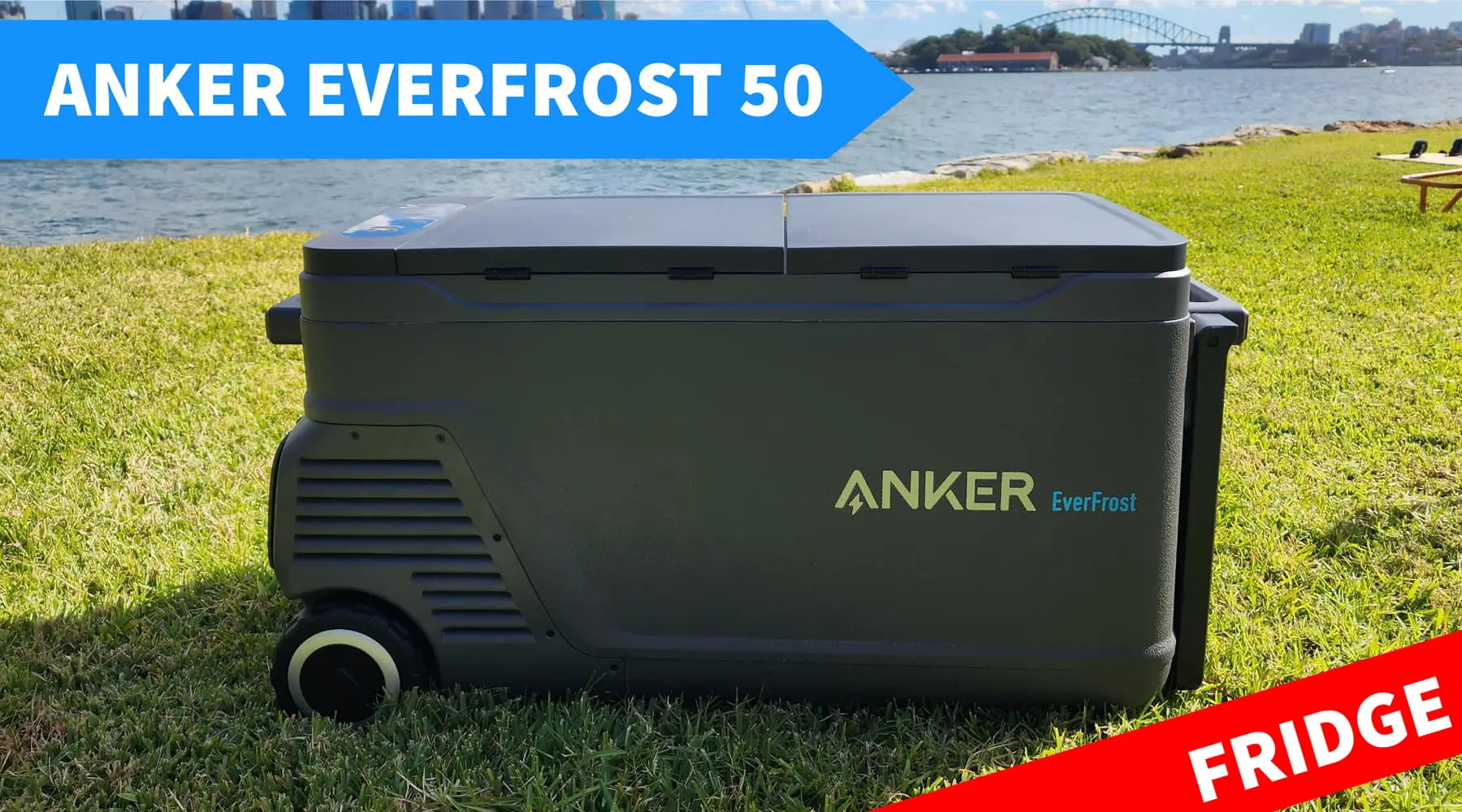 Anker EverFrost 50 F