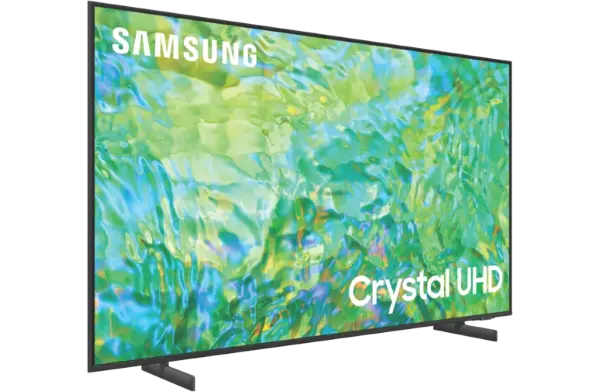 Bing Lee: $200 off Samsung 55-inch CU8000 CRYSTAL UHD 4K Smart TV