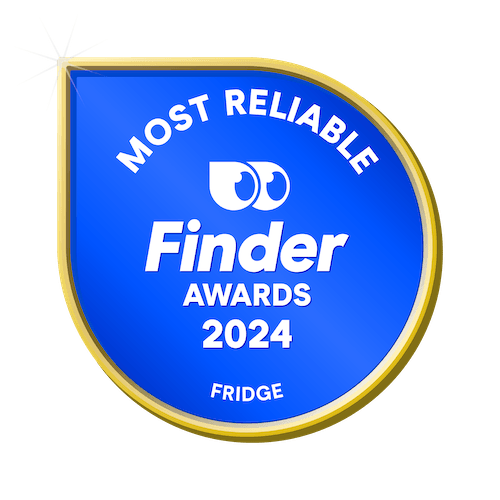 Finder Fridge Customer Satisfaction Awards 2024