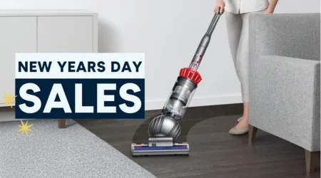 New Year sale: Up to $600 off Dyson vacuums