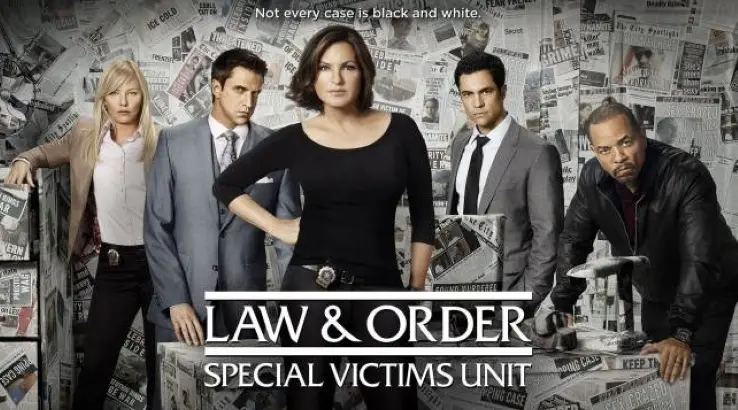 Law & Order: SVU (Special Victims Unit)
