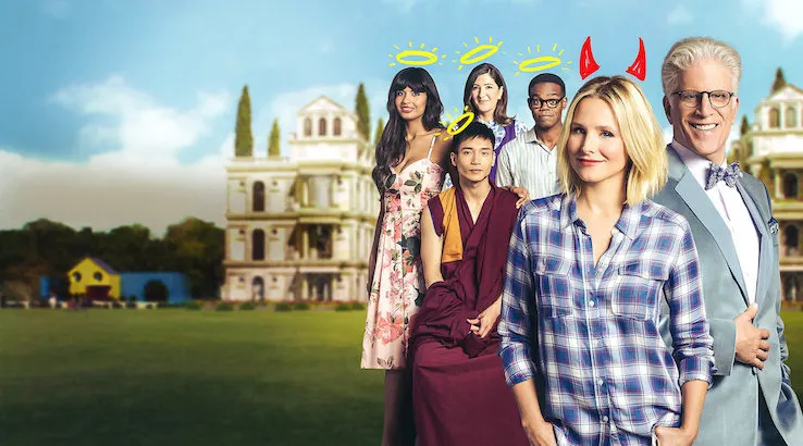 The Good Place image