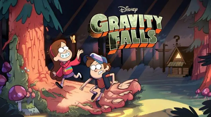Gravity Falls image