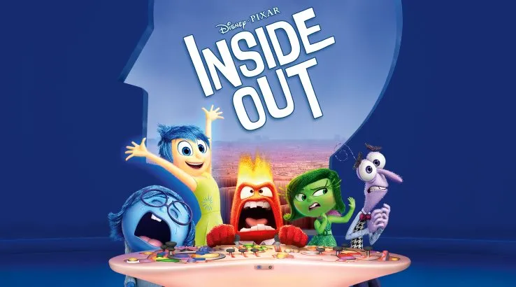 Inside Out (2015) image