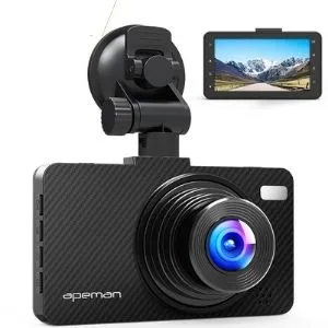 APEMAN C450 Dash Camera