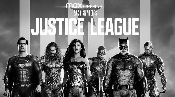 Zack Snyder's Justice League image