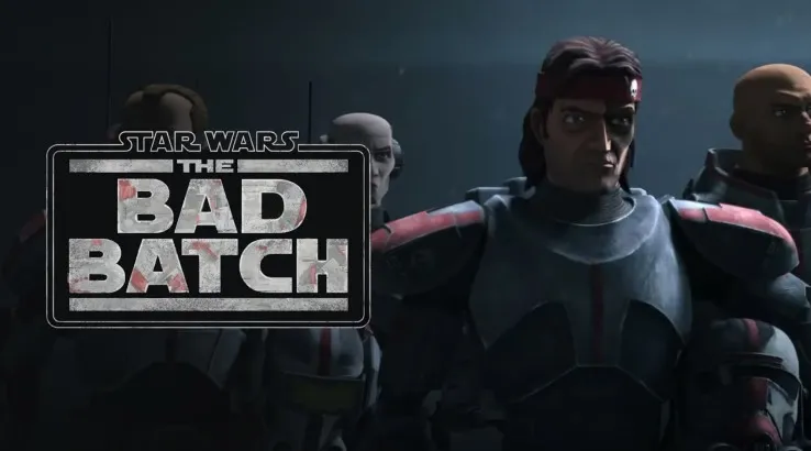Star Wars: The Bad Batch image