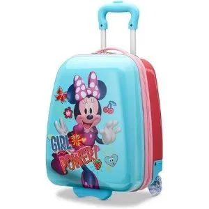 American Tourister Disney Kids Hardside Upright Luggage