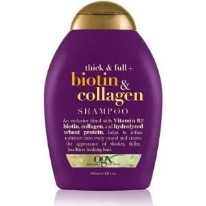 OGX Biotin Collagen Shampoo