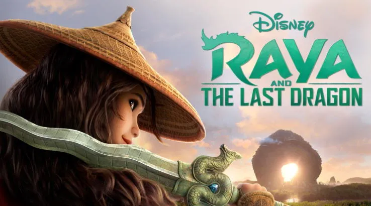 Raya and the Last Dragon image