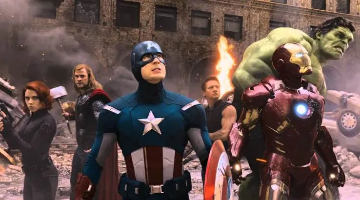 Marvel Studios' The Avengers image