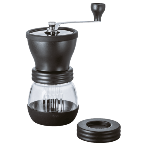 Hario MSCS-2TB Ceramic Coffee Mill Skerton Hand Grinder