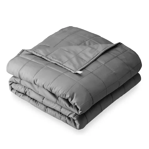 Bare Home Weighted Blanket for Kids