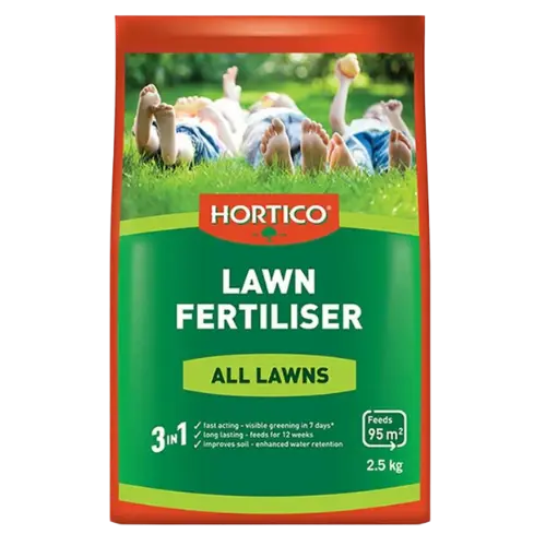 Hortico All Lawn Fertiliser Granule Formula