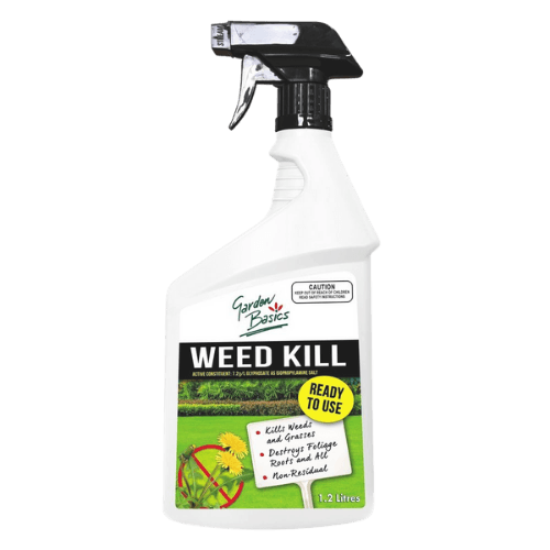 Garden Basics Ready to Use Weed Kill